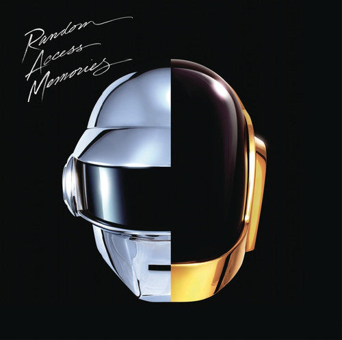 Daft Punk - Random Access Memories [CD] [Second Hand]