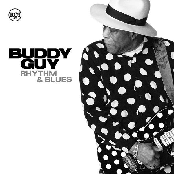 Guy, Buddy - Rhythm and Blues: 2CD [CD]