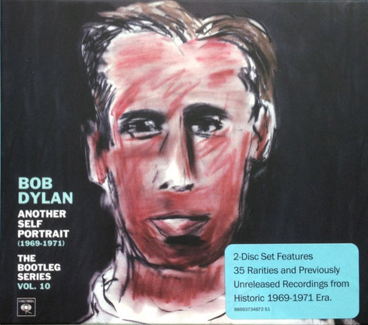 Dylan, Bob - Another Self Portrait (1969-1971): The [CD Box Set] [Second Hand]