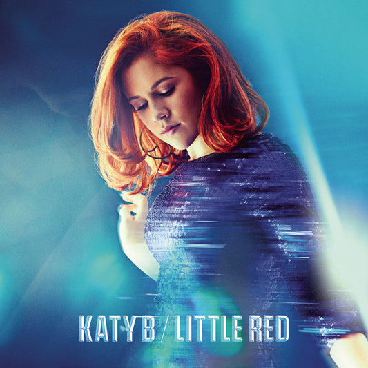 B, Katy - Little Red [CD] [Second Hand]