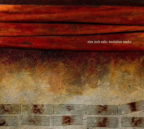 Nine Inch Nails - Hesitation Marks [CD]