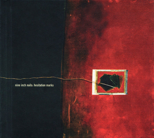 Nine Inch Nails - Hesitation Marks: 2CD [CD]
