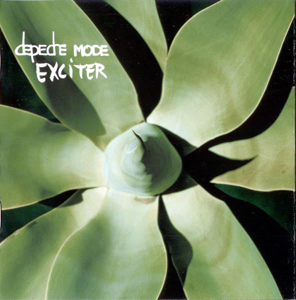 Depeche Mode - Exciter [CD] [Second Hand]