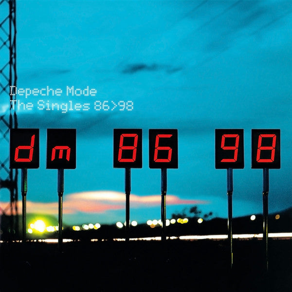 Depeche Mode - Singles 86>98: 2CD [CD]