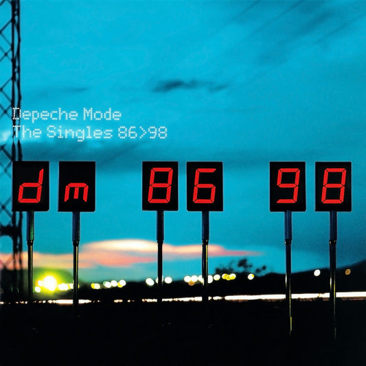 Depeche Mode - Singles 86>98: 2CD [CD] [Second Hand]
