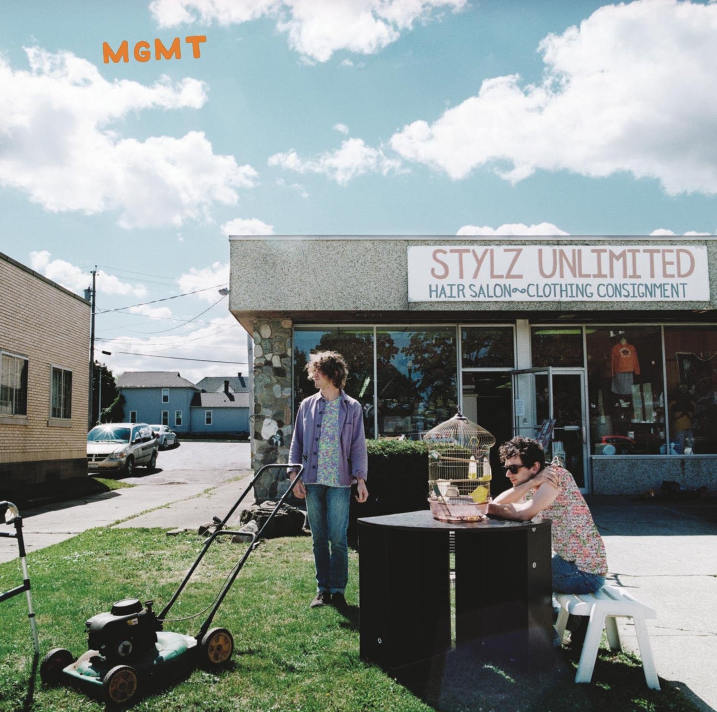 Mgmt - Mgmt [CD]