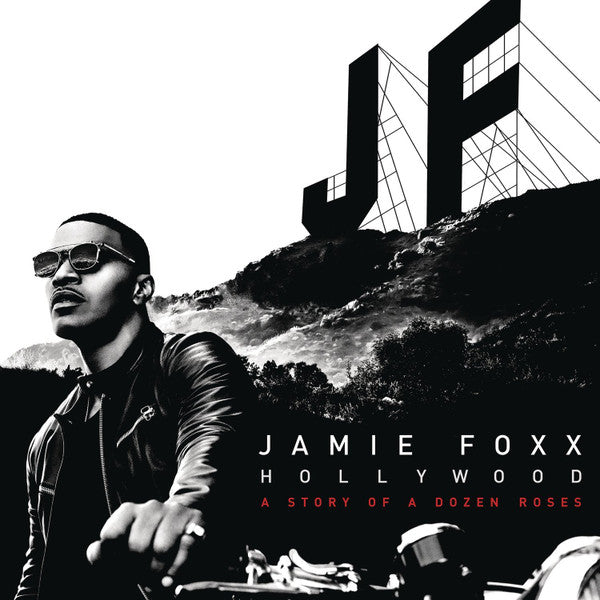 Foxx, Jamie - Hollywood: A Story Of A Dozen Roses [CD]