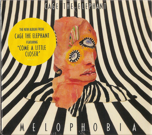 Cage The Elephant - Melophobia [Vinyl]