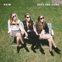 Haim - Days Are Gone [CD]