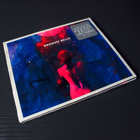 Broken Bells - After The Disco [CD] [Second Hand]