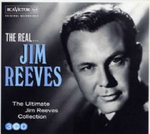 Reeves, Jim - Real...: The Ultimate Collection 3CD [CD]