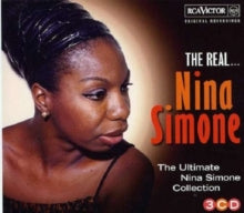Simone, Nina - Real...: The Ultimate Collection 3CD [CD]