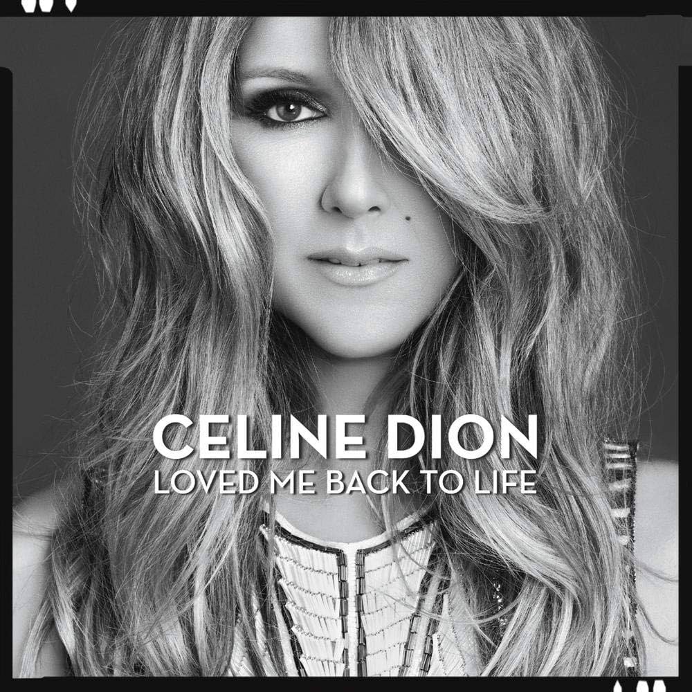 Dion, Celine - Loved Me Back To Life [CD] [Second Hand]