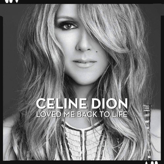 Dion, Celine - Loved Me Back To Life [CD] [Second Hand]