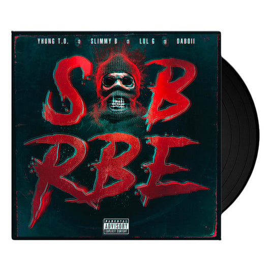 Sob X Rbe - Gangin [Vinyl]