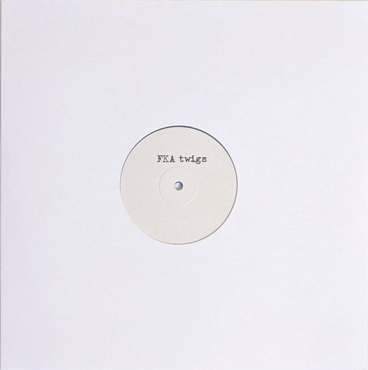 Fka Twigs - EP1: Weak Spot / Ache / Breathe / Hide [12 Inch Single] [Second Hand]