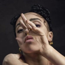 Fka Twigs - M3LL155X [12 Inch Single] [Second Hand]