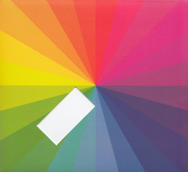 Xx, Jamie - In Colour [Vinyl]