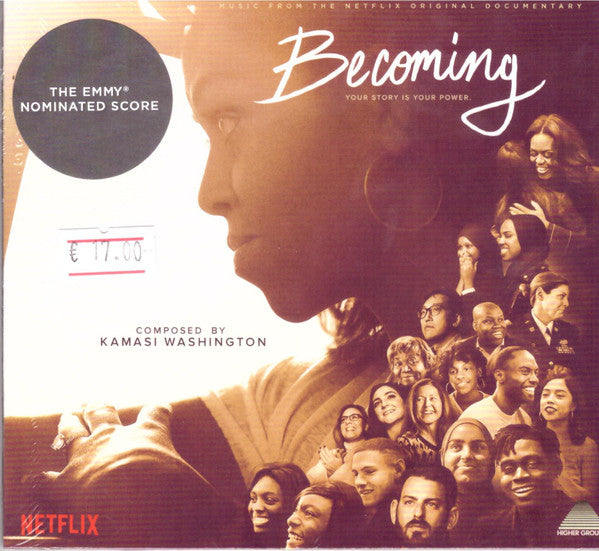 Soundtrack - Becoming [Vinyl]