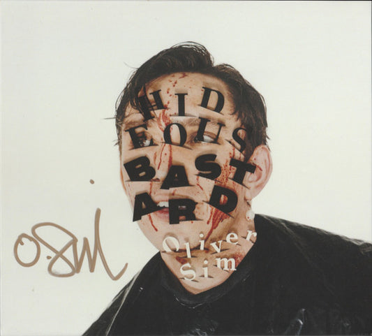 Sim, Oliver - Hideous Bastard [Vinyl]
