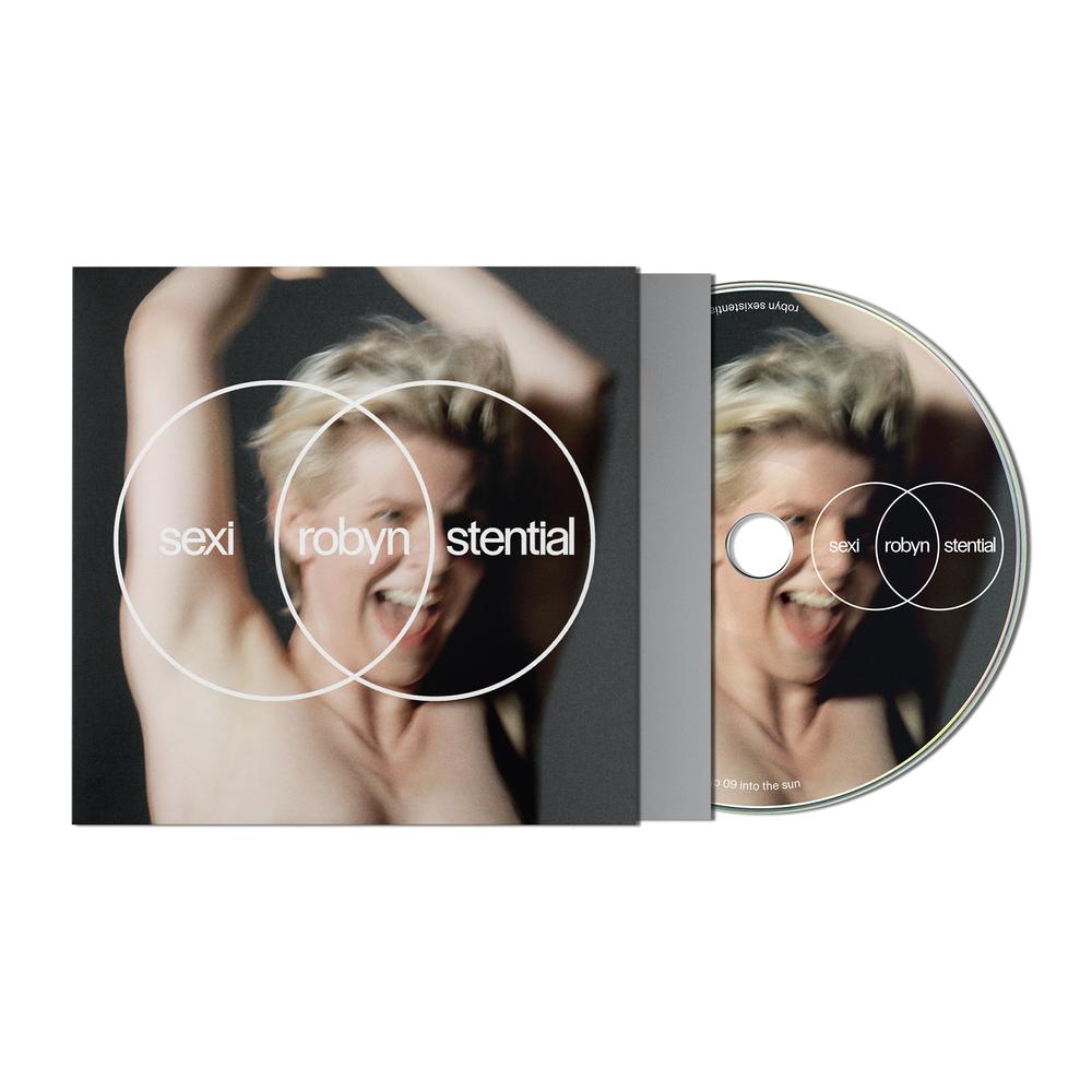Robyn - Sexistential [CD]