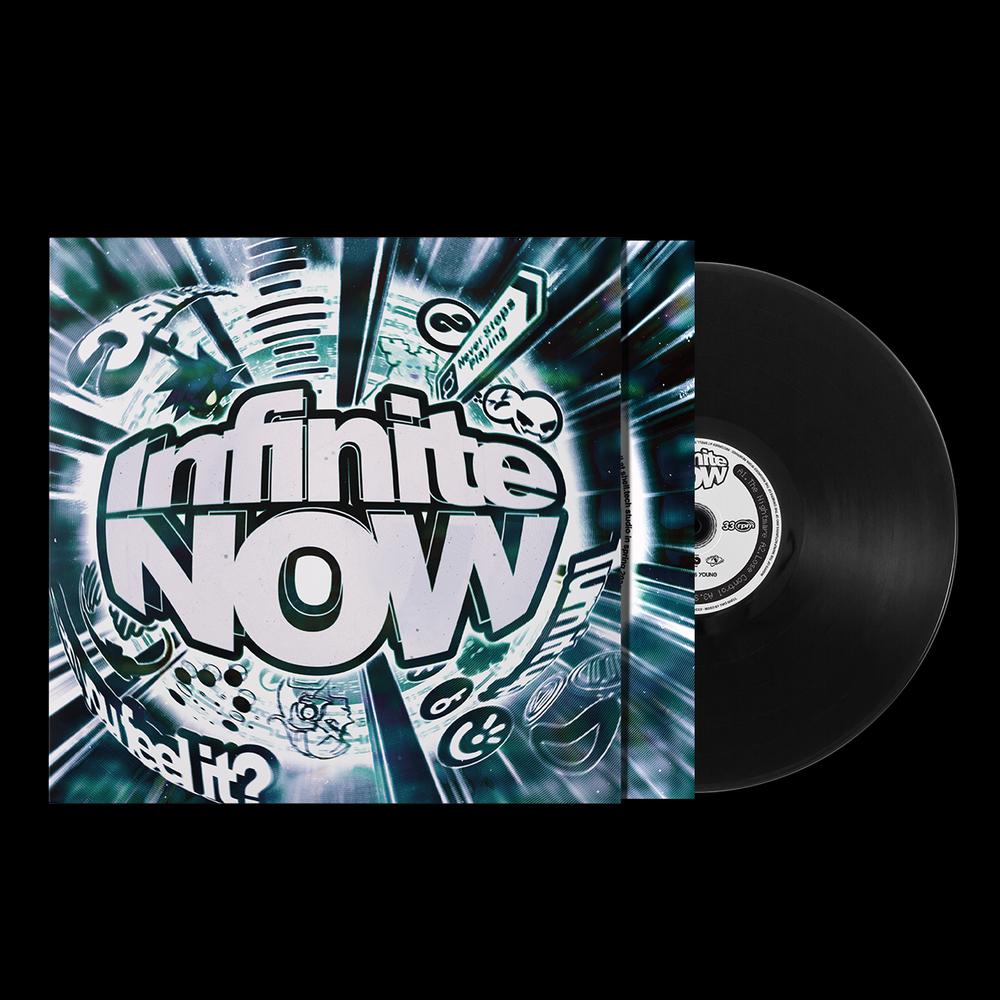 Two Shell - Infinite Now [Vinyl] [Pre-Order]