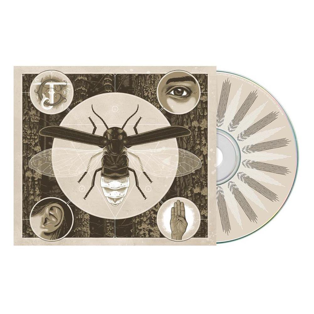 Cantrell, Jerry - Brighten [CD] [Second Hand]