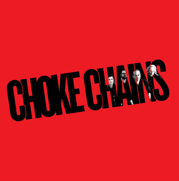 Choke Chains - Choke Chains [Vinyl]