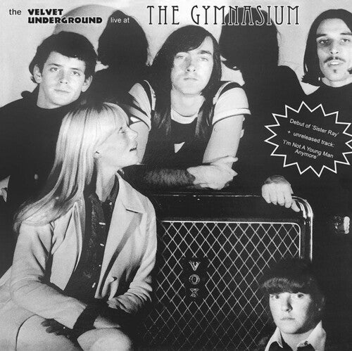 Velvet Underground - Live At The Gymnasium [Vinyl]
