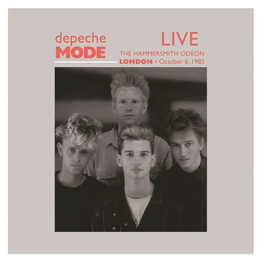 Depeche Mode - Live: The Hammersmith Odeon London [Vinyl] [Pre-Order]