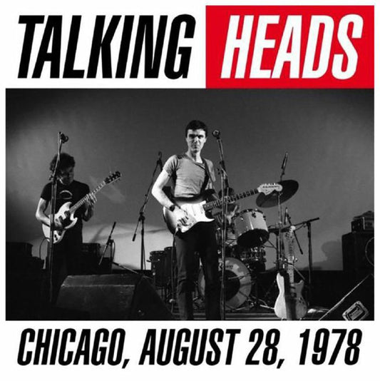 Talking Heads - Chicago, August 28, 1978 [Vinyl]