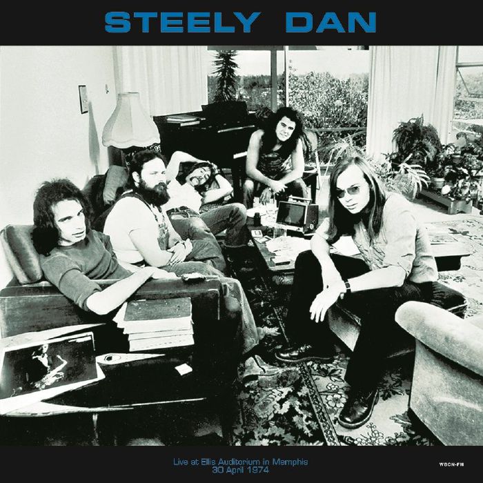 Steely Dan - Live At Ellis Auditorium In Memphis 30 [Vinyl] [Pre-Order]