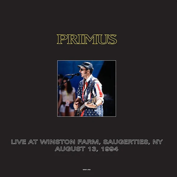 Primus - Live At Winston Farm, Saugerties, Ny, [Vinyl]