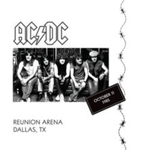 Ac/Dc - Reunion Arena Dallas, Tx October 11 1985 [Vinyl] [Pre-Order]