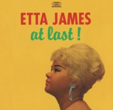 James, Etta - At Last! [Vinyl]