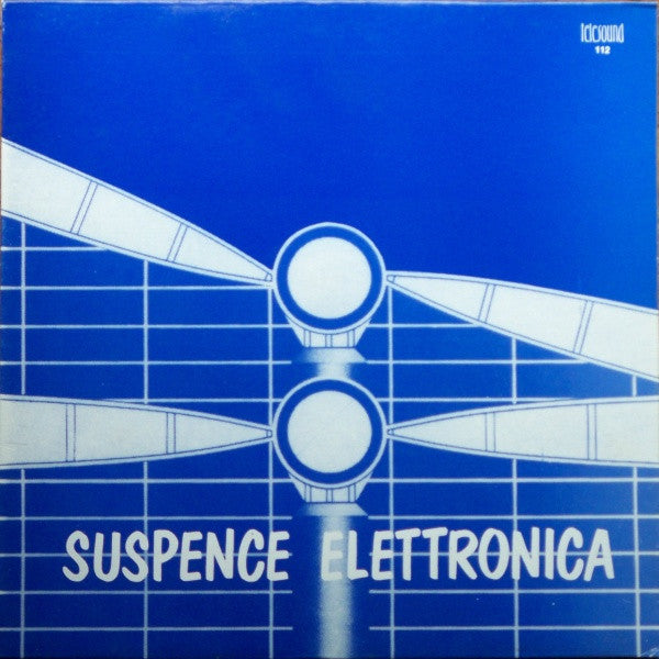 Tusco - Suspence Elettronica [Vinyl]
