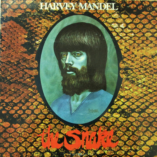 Mandel, Harvey - Snake [Vinyl]