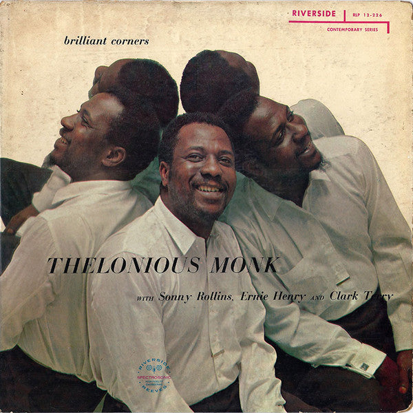 Monk, Thelonious - Brilliant Corners [Vinyl]
