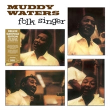 Waters, Muddy - Folk Singer [Vinyl]