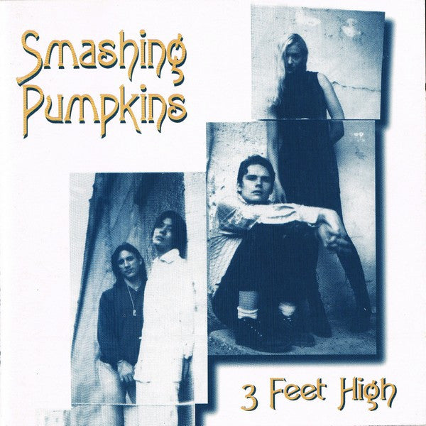 Smashing Pumpkins - Live At The Cabaret Metro Chicago 1993 [Vinyl]