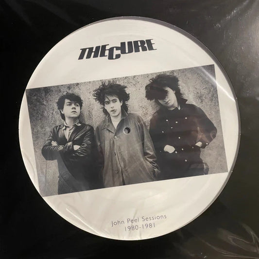 Cure - John Peel Sessions 1980-1981 [Vinyl] [Pre-Order]