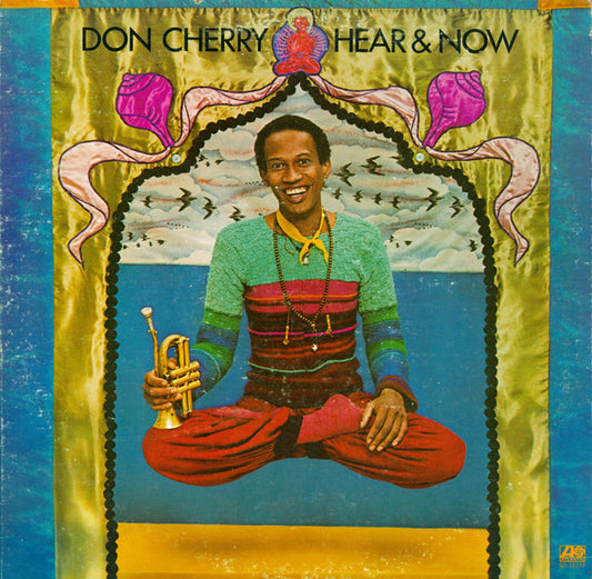 Cherry, Don - Hear and Now [Vinyl]