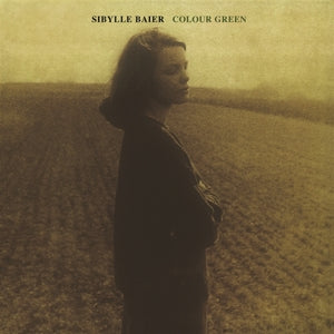 Baier, Sibylle - Colour Green [Vinyl]
