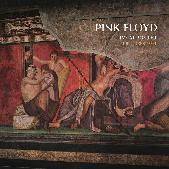 Pink Floyd - Live At Pompeii-October 1971 [Vinyl]