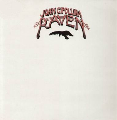 Cipollina, John - Raven [Vinyl] [Second Hand]