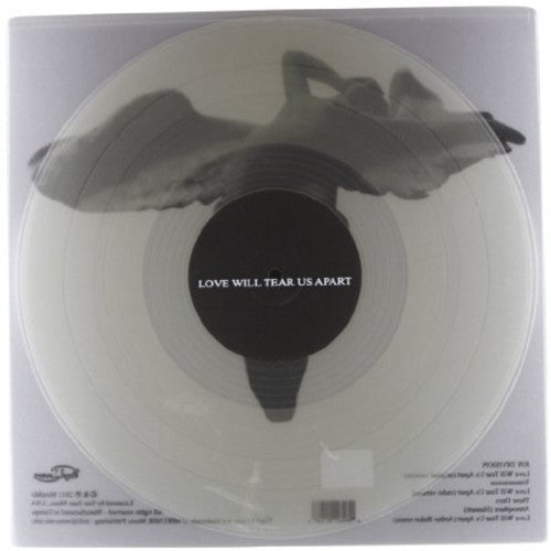 Joy Division - Love Will Tear Us Apart [12 Inch Single]