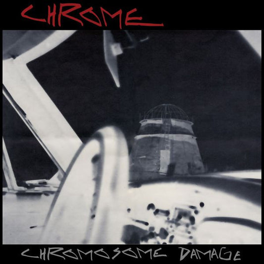 Chrome - Chromosome Damage [Vinyl]