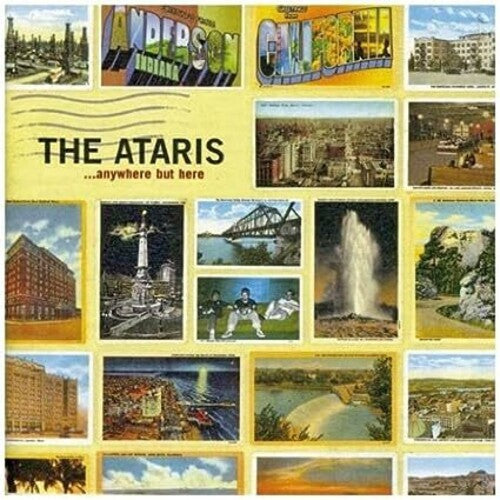 Ataris - ...Anywhere But Here [Vinyl]