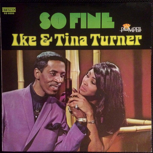 Turner, Ike and Tina - So Fine [Vinyl]