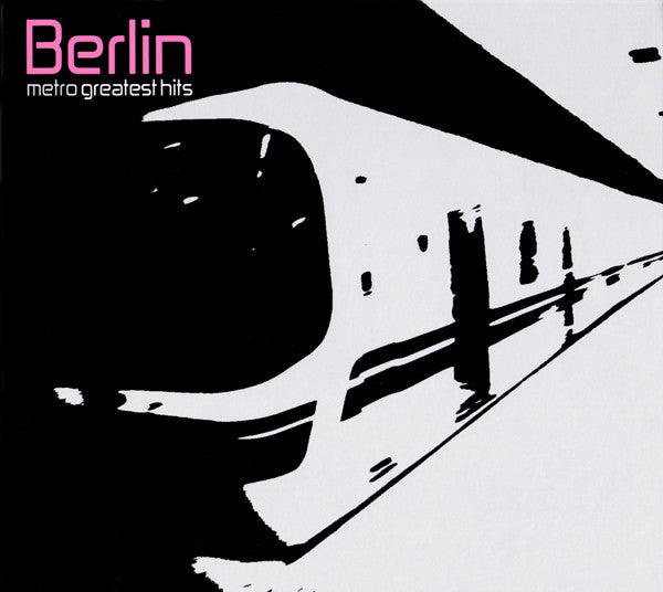 Berlin - Metro: Greatest Hits [Vinyl]